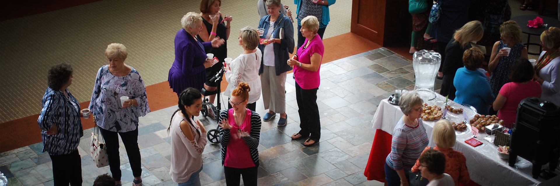 women-event