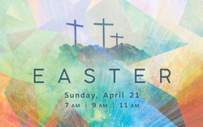 Easter at Bible Center