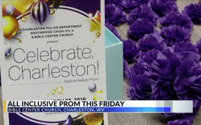 Charleston Police, Bible Center Church, Chick-fil-A to Host Special Needs Prom