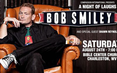 A Night of Laughs with Bob Smiley