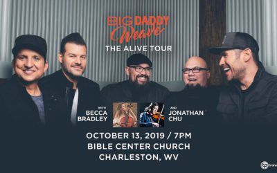 Big Daddy Weave in Concert