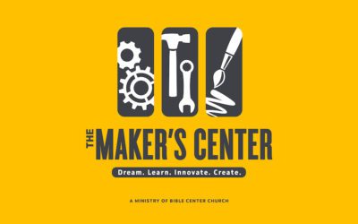 Preparing the Maker’s Center