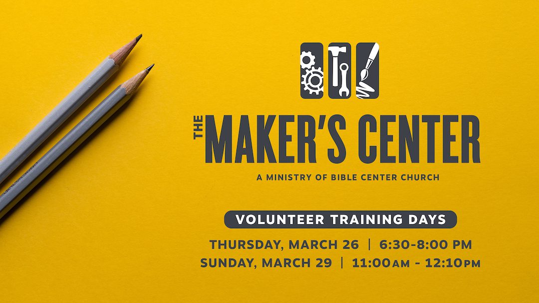 maker's center logo