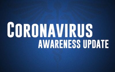 Coronavirus Awareness Update
