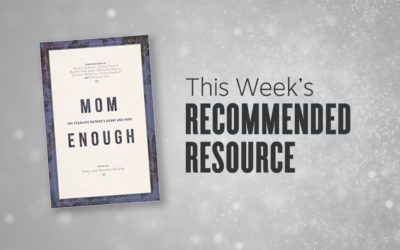 Book | Mom Enough