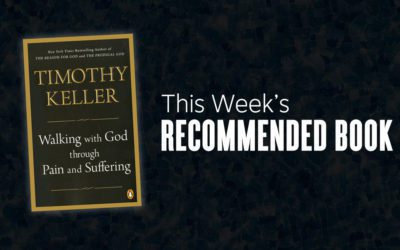 Book | Walking with God Through Pain and Suffering
