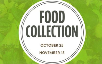 Union Mission Food Collection