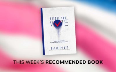Book | Before You Vote: Seven Questions Every Christian Should Ask