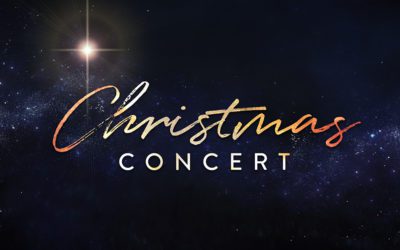 Christmas Concert 2020 on TV