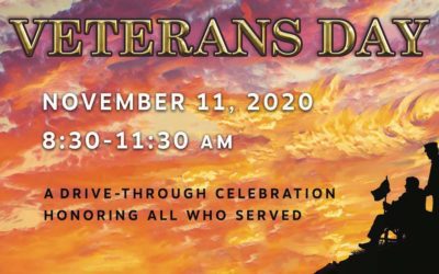 Bible Center School Veterans Day Celebration