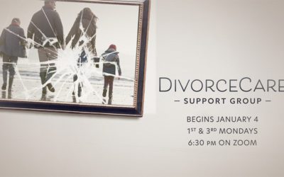 DivorceCare Resumes January 4