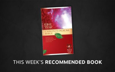 Resource | The One Year Chronological Bible