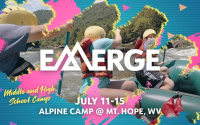 Emerge | Summer Camp (7th-12th)