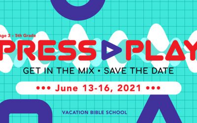 Get Ready for VBS!