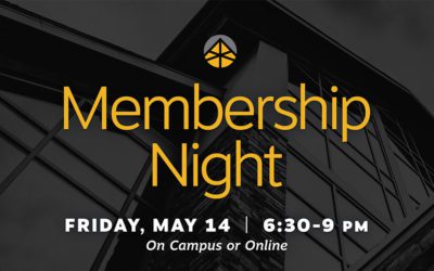 Membership Night