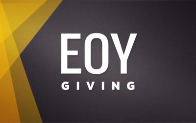 End-of-Year Giving