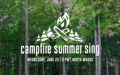 Campfire Summer Sing