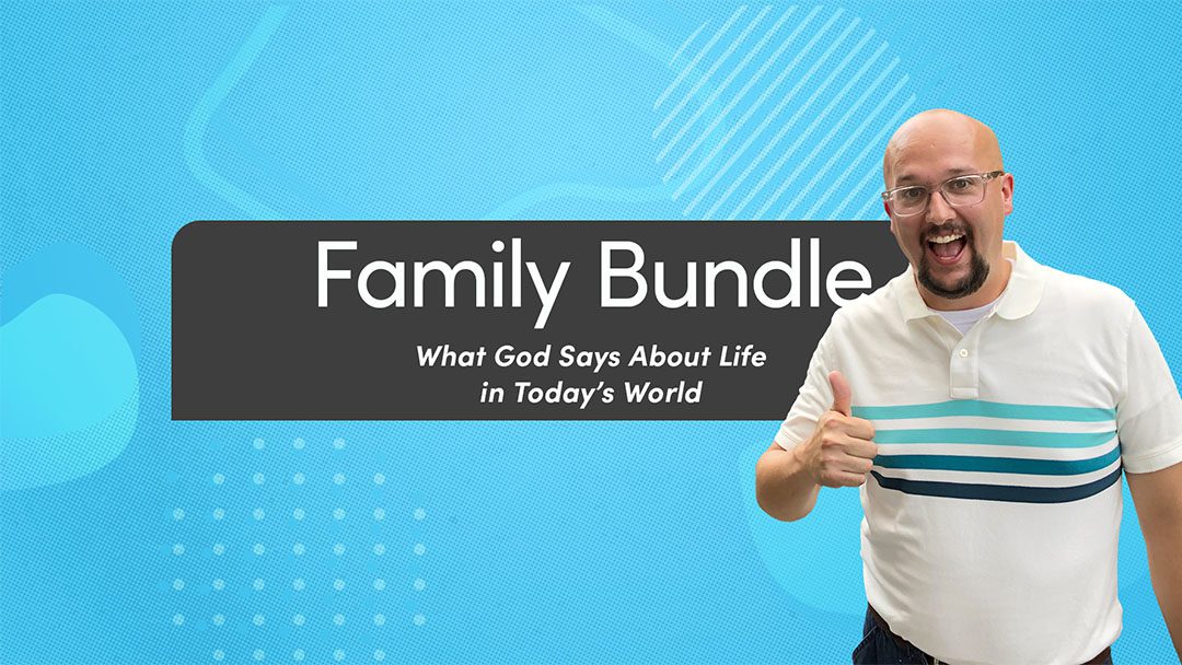21 Family Bundle Family Bundle