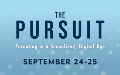 The Pursuit: Parenting in a Sexualized, Digital Age
