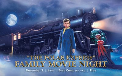 Family Movie Night | The Polar Express