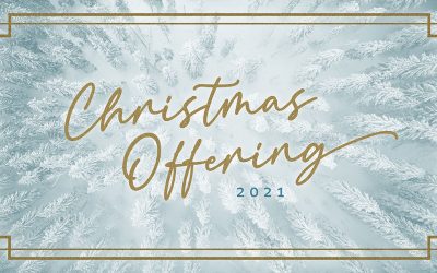 Christmas Offering 2021