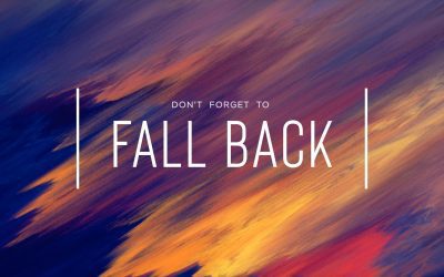 Fall Back!