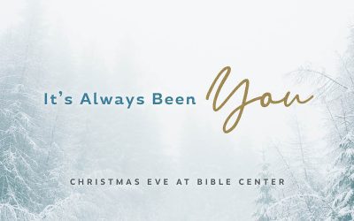 Celebrate with us Christmas Weekend!