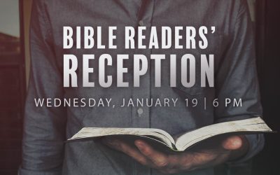 Bible Readers’ Reception