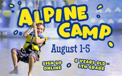Alpine Junior Camp