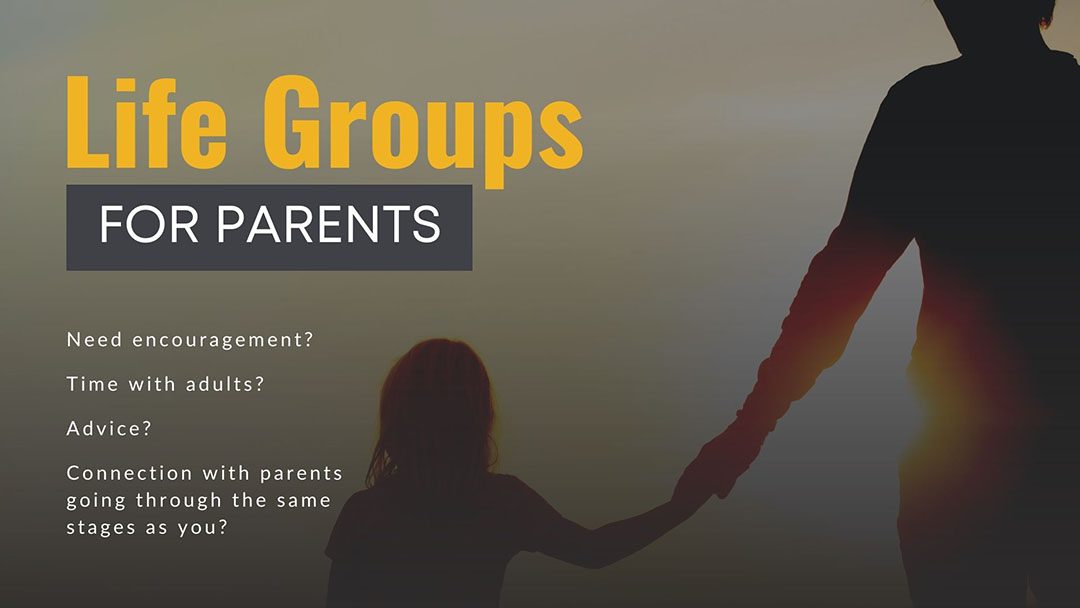 Need to connect with other parents?