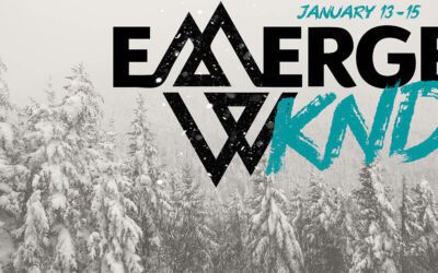 Emerge WKND (Winter Retreat)