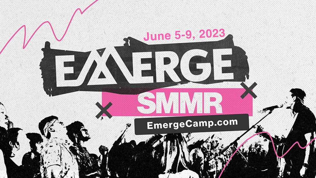 Emerge | Summer Camp (7th-12th)