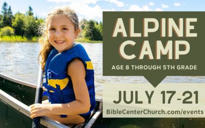 Alpine Junior Camp | Registration Open!