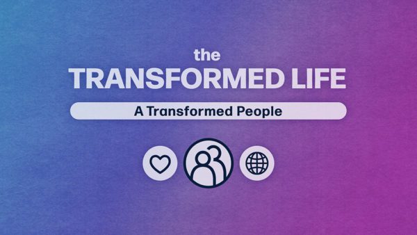 A Transformed People: Joel Image