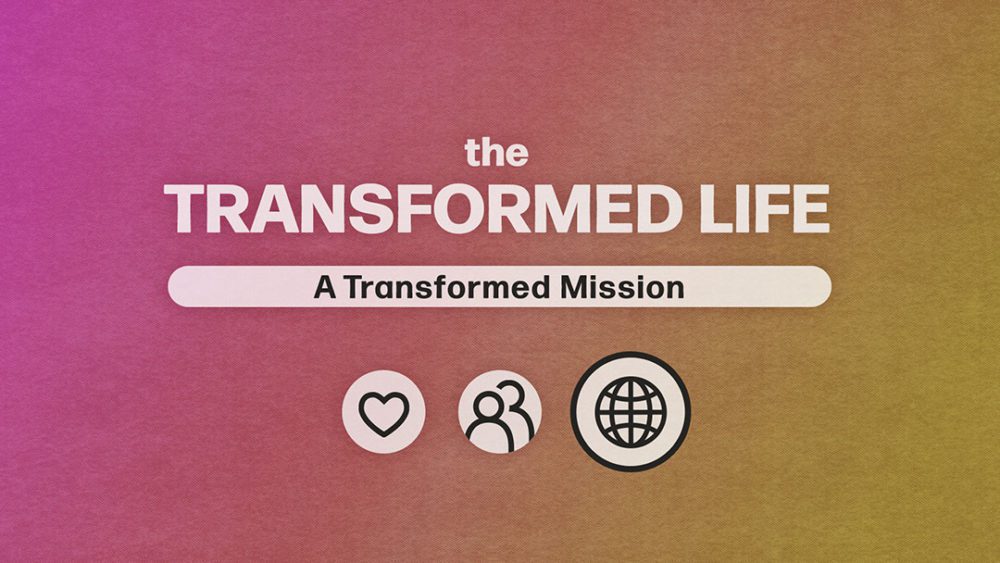 A Transformed Mission