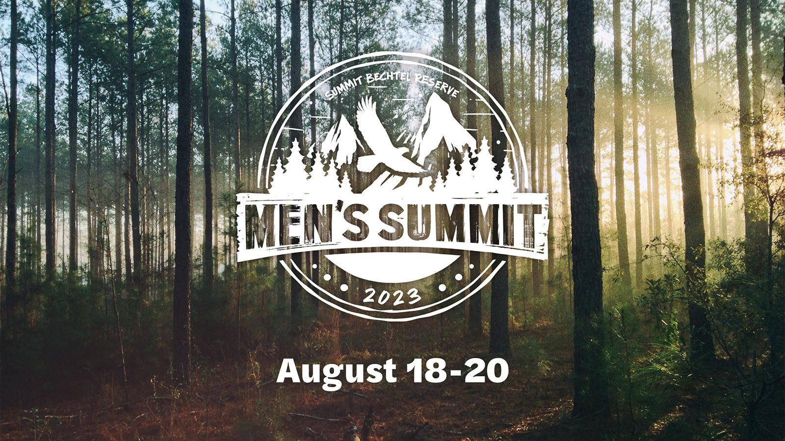 Men’s Summit Bible Center Church