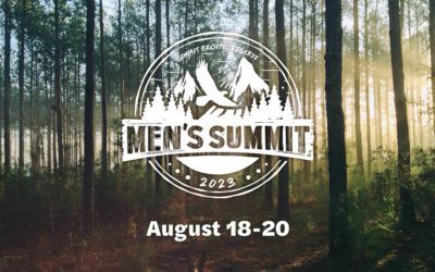 Save the Date! | Men’s Summit