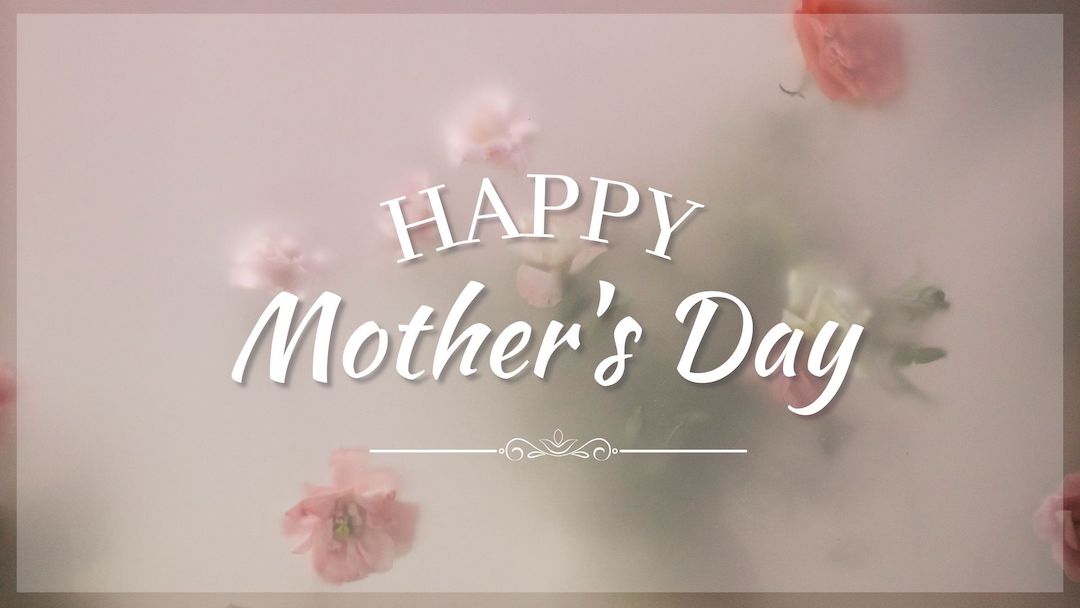 Mother's Day - 1