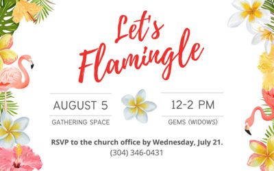 Let’s Flamingle! | GEMS Event