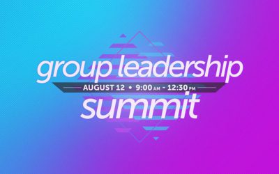 Group Leadership Summit