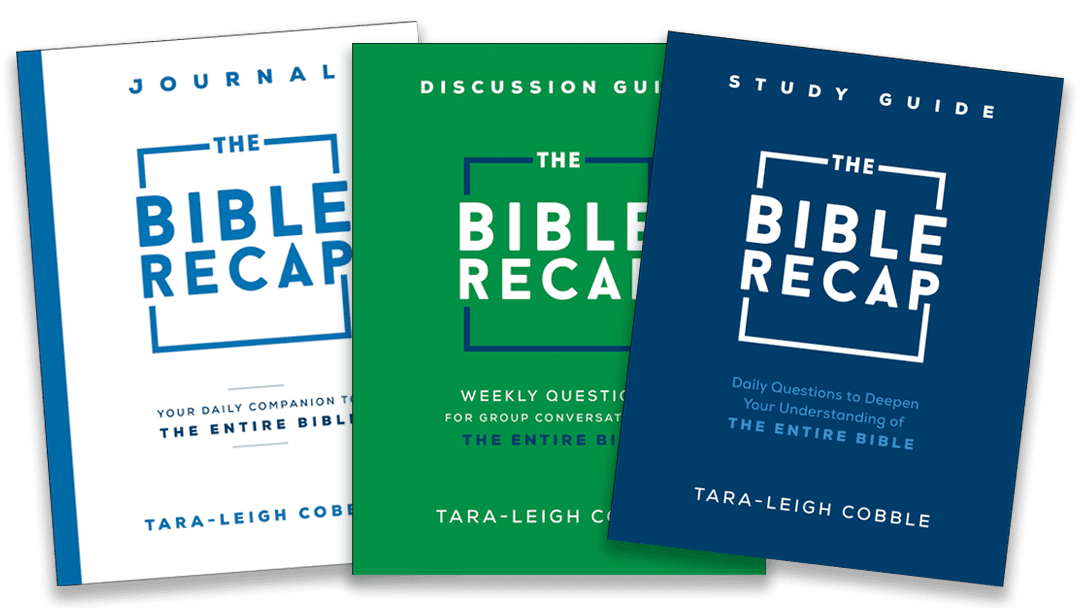 Bible Recap