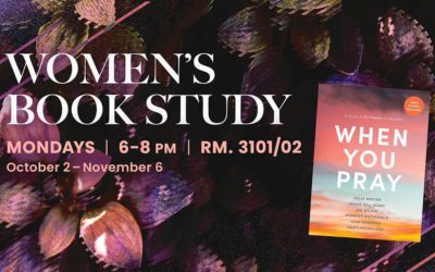 Women’s Fall Book Study