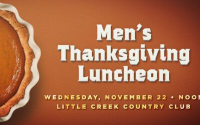 Men’s Thanksgiving Lunch