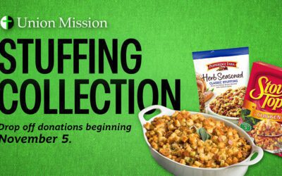 Thanksgiving Food Collection & Distribution