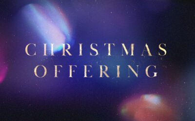 Christmas Offering 2023