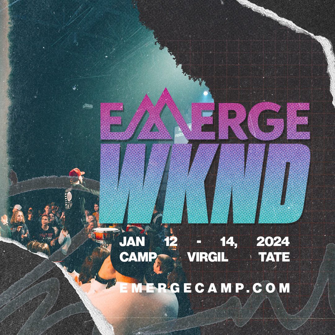 Emerge WKND (Winter Retreat)