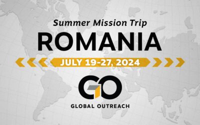 GO Team Romania | Summer 2024