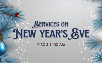 New Year’s Eve at Bible Center