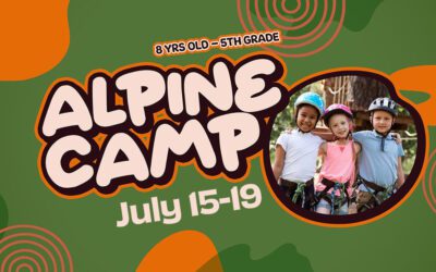 Alpine Junior Camp | Registration Open!