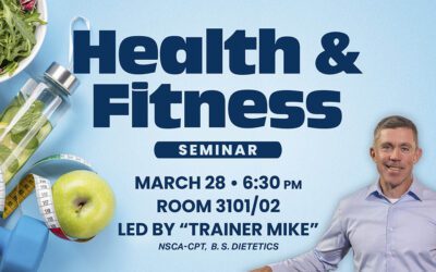 Health & Fitness Seminar
